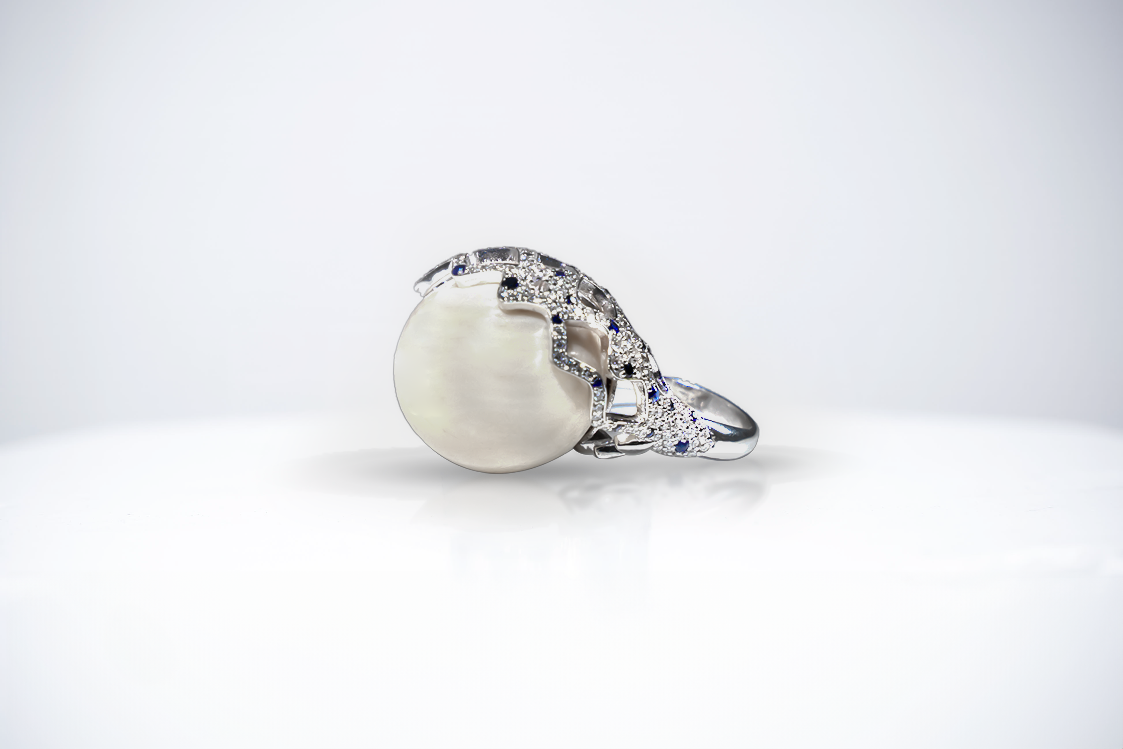 Photo bague-Anansi